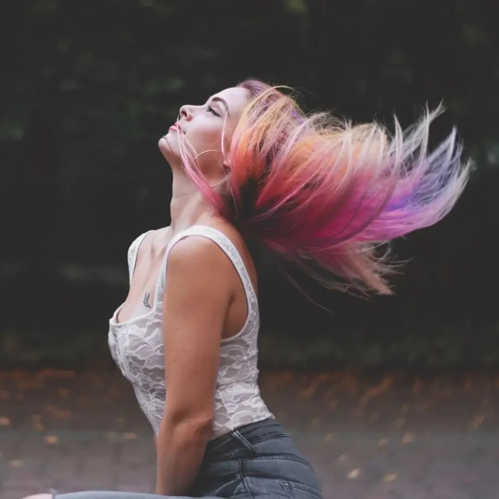Healthy Hair Growth Cycle